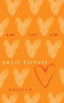 Paperback Paper Flowers Book