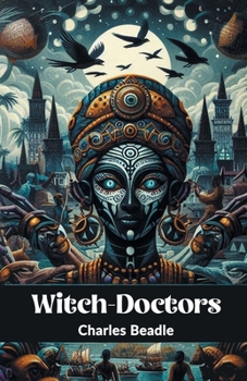 Paperback Witch-Doctors Book