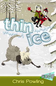 Paperback Thin Ice Book