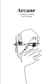 Paperback Arcane: A Collection of Poetry Book