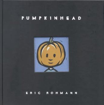 Hardcover Pumpkinhead Book