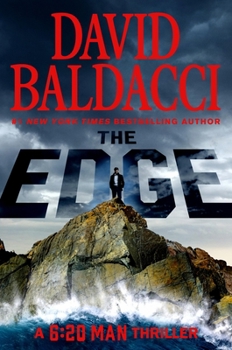 The Edge - Book #2 of the 6:20 Man