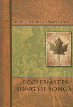 Paperback Ecclesiastes/Song of Songs Book