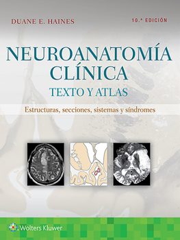 Paperback Neuroanatomía Clínica: Texto Y Atlas [Spanish] Book