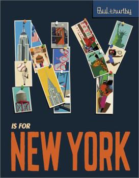 Hardcover NY Is for New York Book