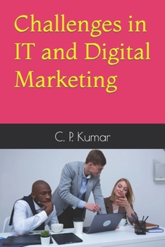 Paperback Challenges in IT and Digital Marketing Book