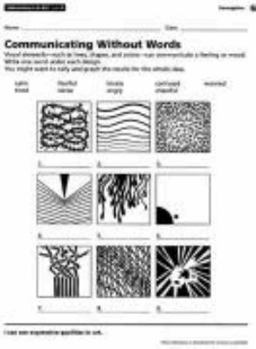 Paperback Elementary Art Resources: Assessment Masters, Level 5 (Adventures in Art) Book