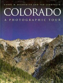 Hardcover Colorado: A Photographic Tour Book