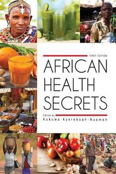 Paperback African Health Secrets Book