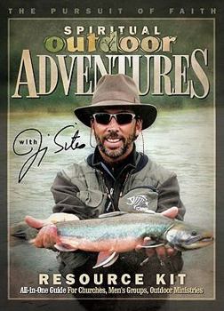 DVD Spiritual Outdoor Adventures Resource Kit Book