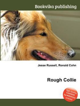 Paperback Rough Collie Book