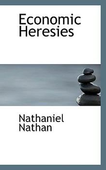 Paperback Economic Heresies Book