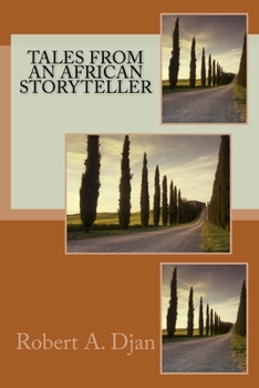 Paperback Tales from an African Storyteller Book