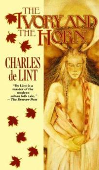 Mass Market Paperback The Ivory and the Horn Book