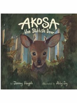 Akosa the Skittish Deer
