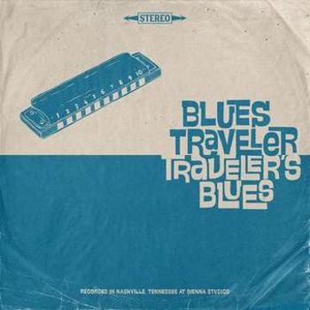 Vinyl Traveler's Blues Book