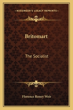 Paperback Britomart: The Socialist Book