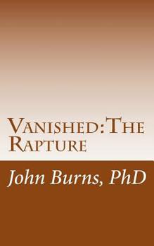 Paperback Vanished: The Rapture Book