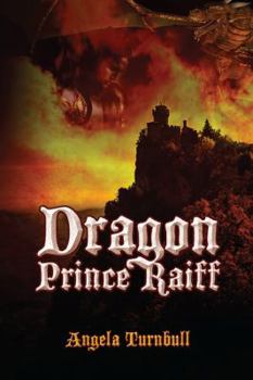Paperback Dragon Prince Raiff Book