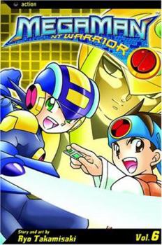 Paperback Megaman NT Warrior: Volume 6 Book