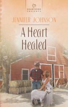 Mass Market Paperback A Heart Healed Book
