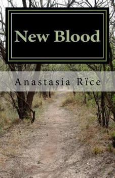 Paperback New Blood: A Werewolf Story Book