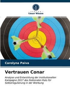 Paperback Vertrauen Conar [German] Book