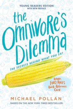 Paperback The Omnivore's Dilemma: Young Readers Edition Book