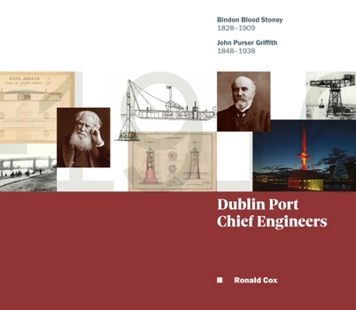 Hardcover Dublin Port Chief Engineers Book