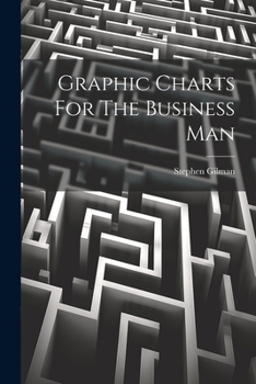 Paperback Graphic Charts For The Business Man Book