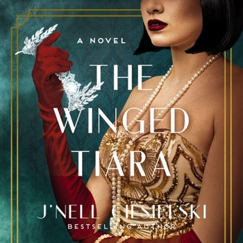 MP3 CD The Winged Tiara Book