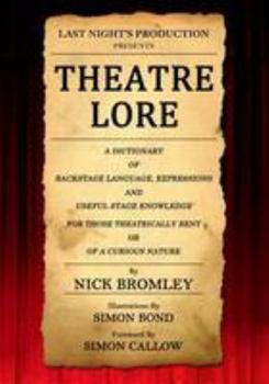 Paperback Theatre Lore Book