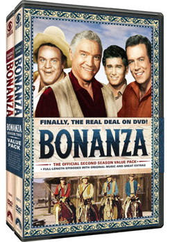 Bonanza: The Official Second Season