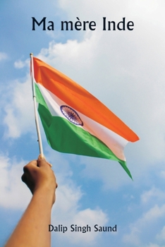Paperback Ma mère Inde [French] Book