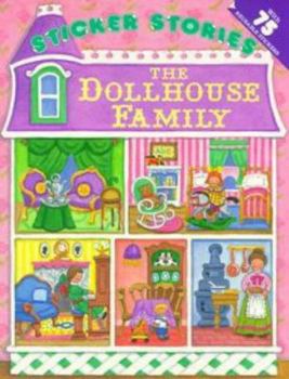 Paperback The Dollhouse Family Book