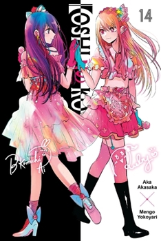 Paperback [Oshi No Ko], Vol. 14 Book