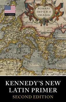 Paperback Kennedy's New Latin Primer Book