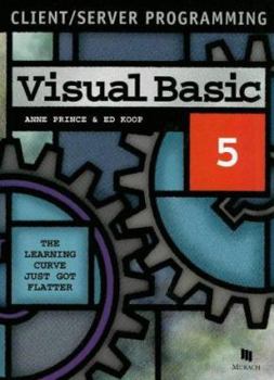 Paperback Client Server Programming: Visual Basic 5 Book