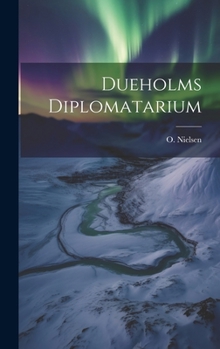 Hardcover Dueholms Diplomatarium Book