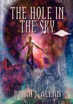 Paperback The Hole in the Sky Book