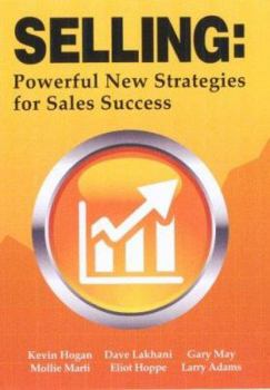 Hardcover Selling: Powerful New Strategies for Sales Success Book