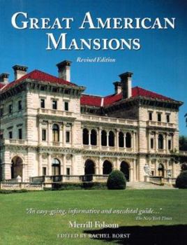 Paperback Great American Mansions Book