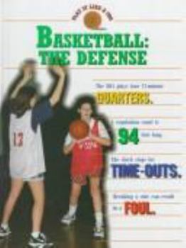 Library Binding Basketball--The Defense Book