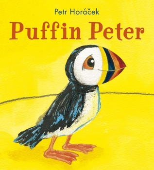 Hardcover Puffin Peter Book