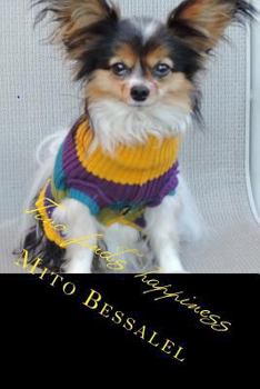 Paperback Tino finds happiness Book