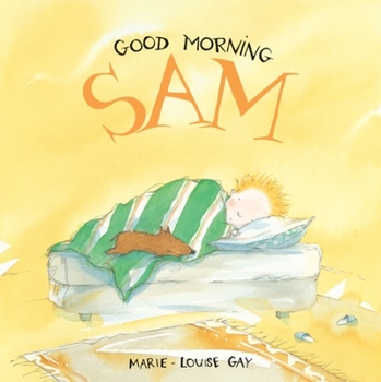 Good Morning Sam (Stella) - Book  of the Sam