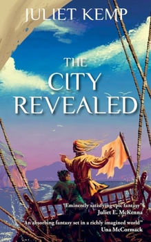 Paperback The City Revealed: Book 4 of the Marek series Book