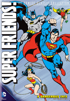 Super Friends: A Dangerous Fate - Season 5
