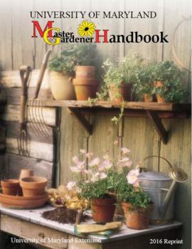 Spiral-bound The Maryland Master Gardener Handbook Book