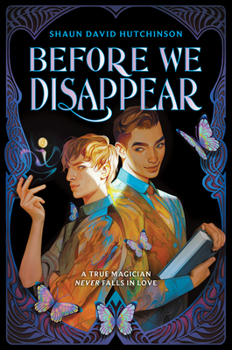 Hardcover Before We Disappear Book